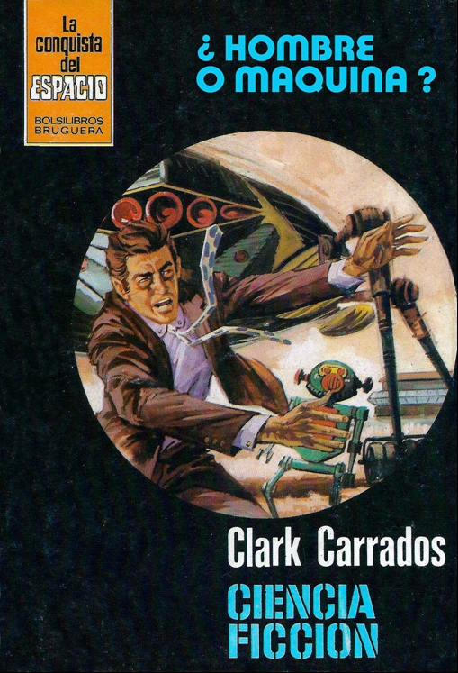 ¿Hombre o máquina?