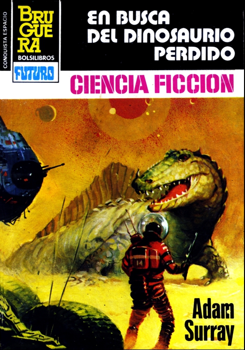 En busca del dinosaurio perdido