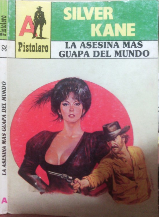La asesina mas guapa del mundo
