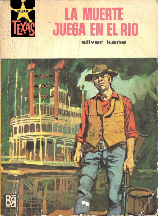 La muerte juega en el río