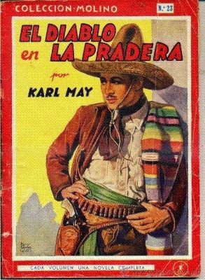 El diablo de la pradera