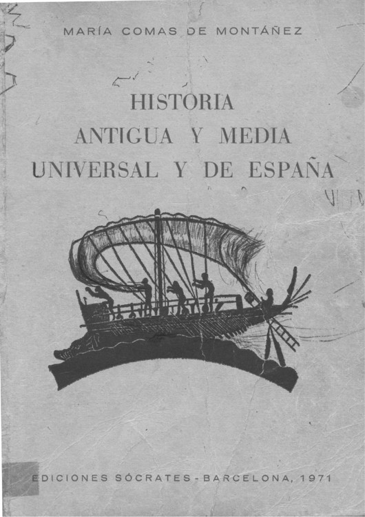 Historia antigua y media universal y de España