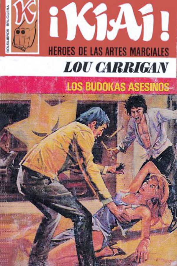 Los budokas asesinos