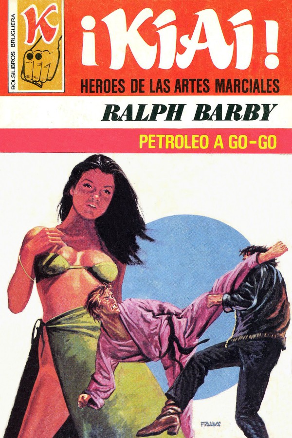 Petróleo a go-go