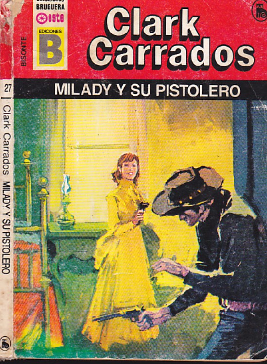 Milady y su pistolero