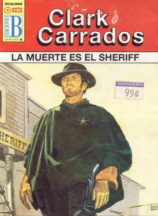 La muerte es el sheriff