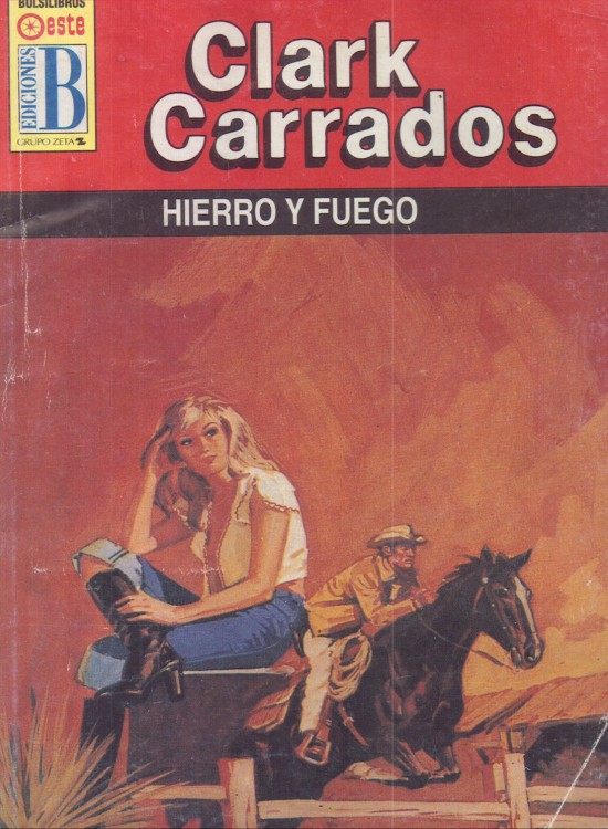 Hierro y fuego