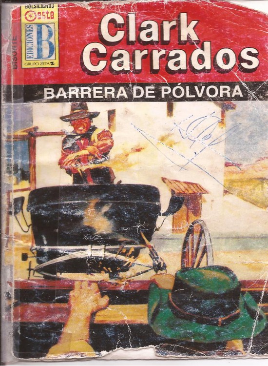 Barrera de pólvora