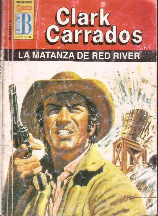 La matanza de Red River