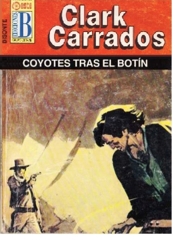 Coyotes tras el botín