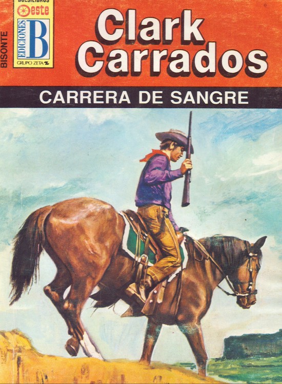 Carrera de sangre