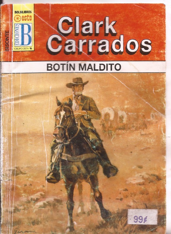 El botín maldito