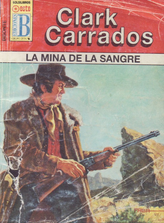 La mina de la sangre