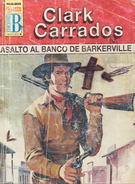 Asalto al banco de Barkerville