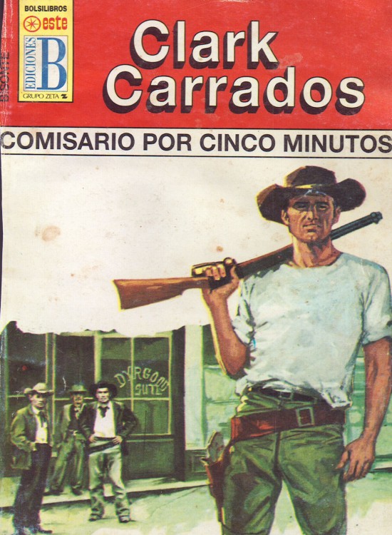 Comisario por cinco minutos