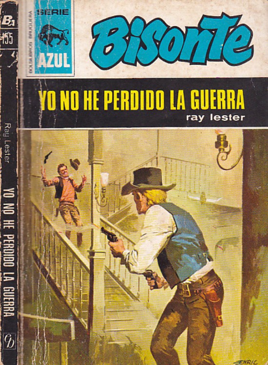 Yo no he perdido la guerra