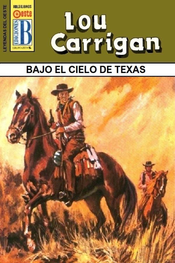 Bajo el cielo de Texas