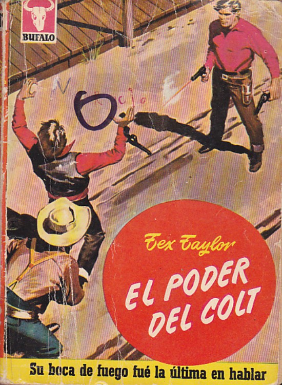 El poder del colt