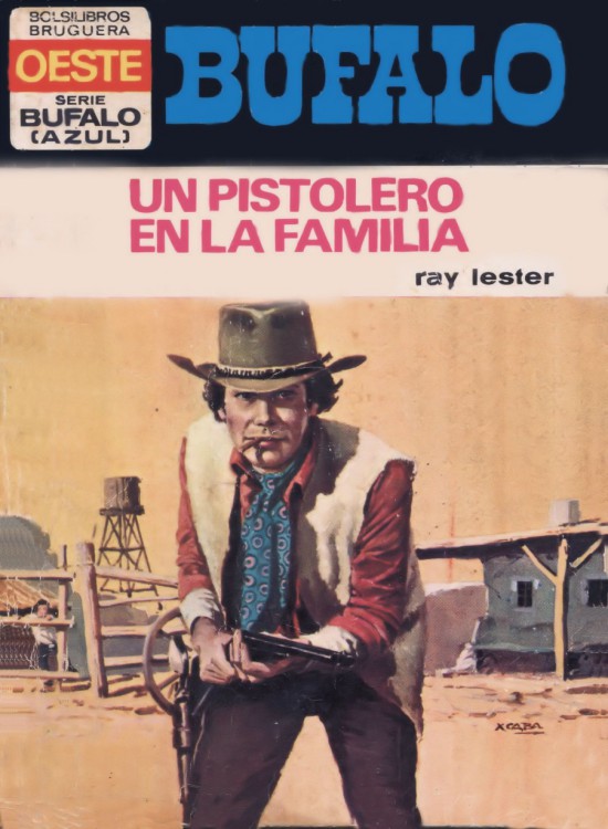 Un pistolero en la familia