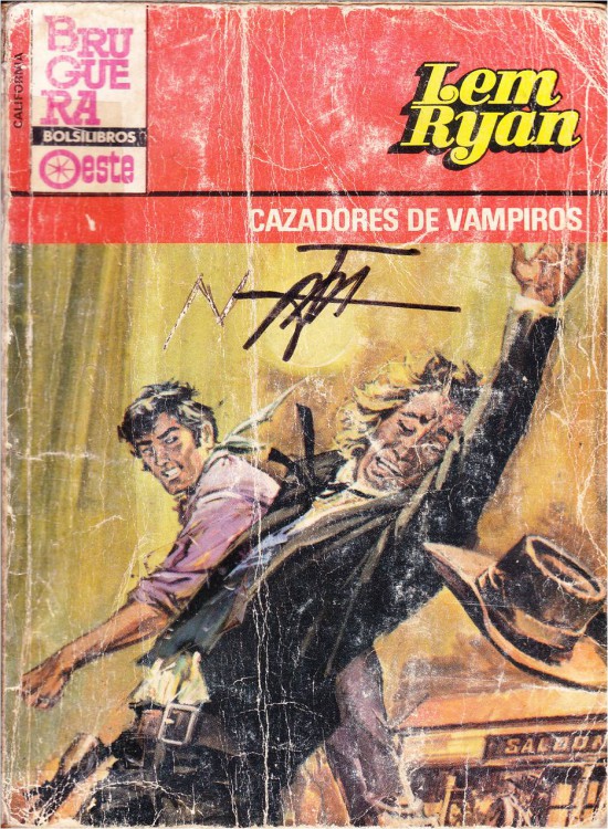 Cazadores de vampiros