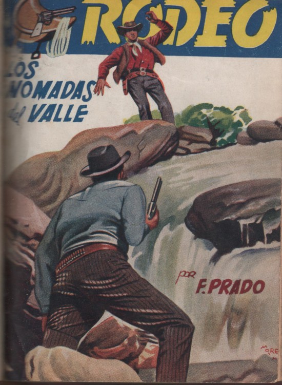 Los nómadas del valle