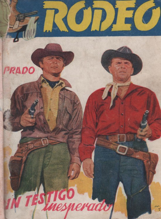 Un testigo inesperado