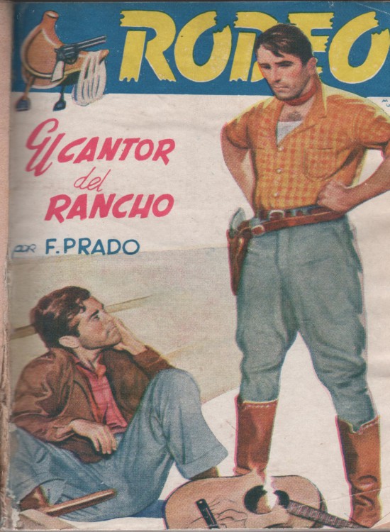 El cantor del rancho