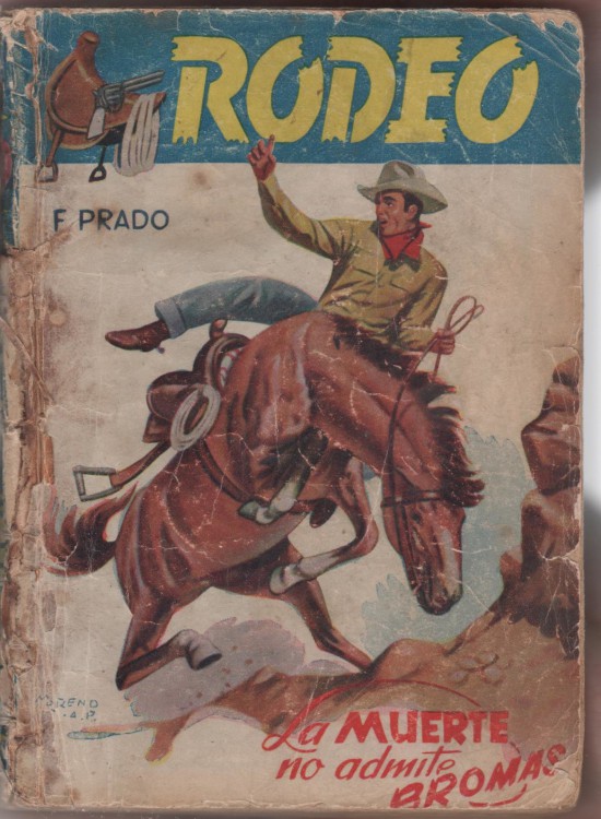 La muerte no admite bromas