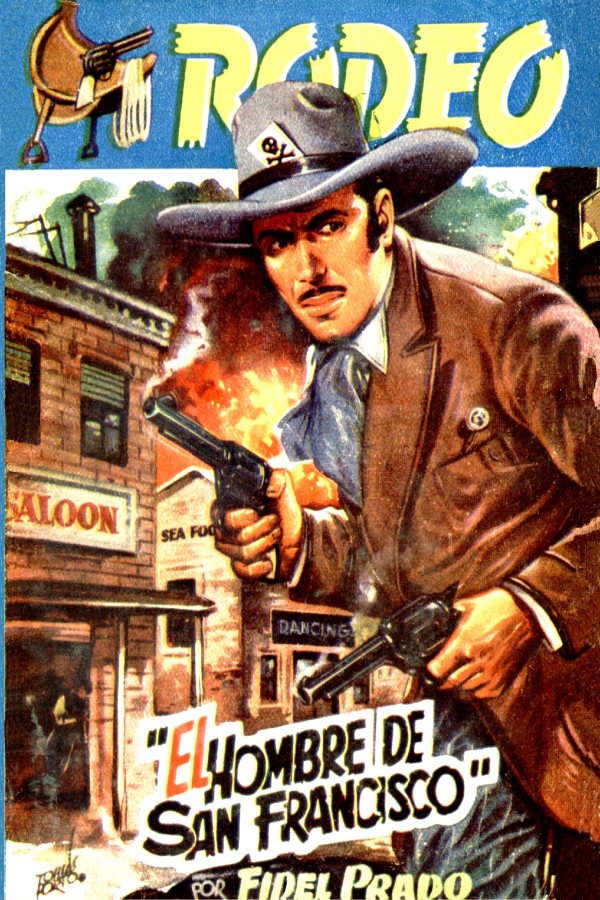 El hombre de San Francisco