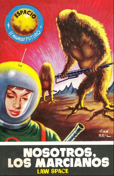 Nosotros, los marcianos