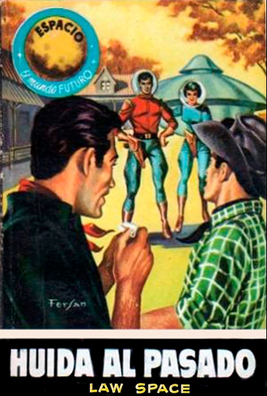 Huida al pasado