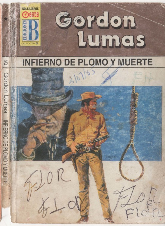 Infierno de plomo y muerte