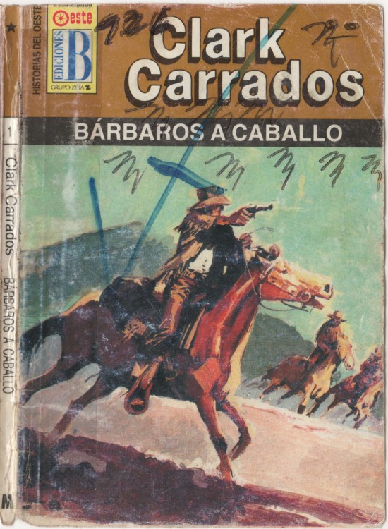 Bárbaros a caballo
