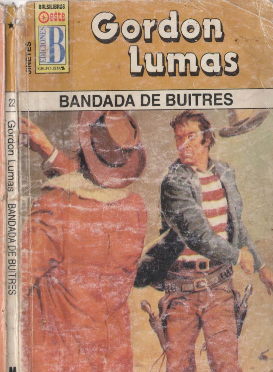 Bandada de buitres