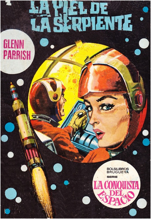 La piel de la serpiente