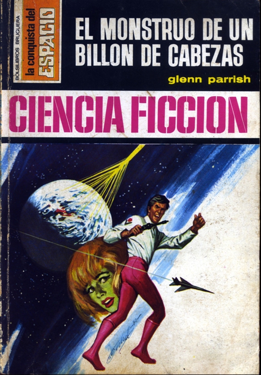 El monstruo de un billón de cabezas