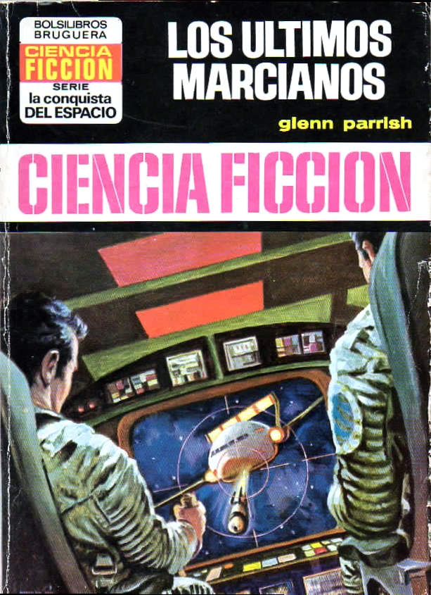 Los últimos marcianos