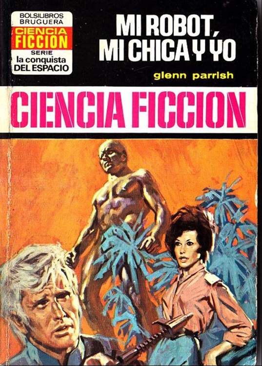 Mi robot, mi chica y yo