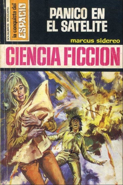 Pánico en el satélite