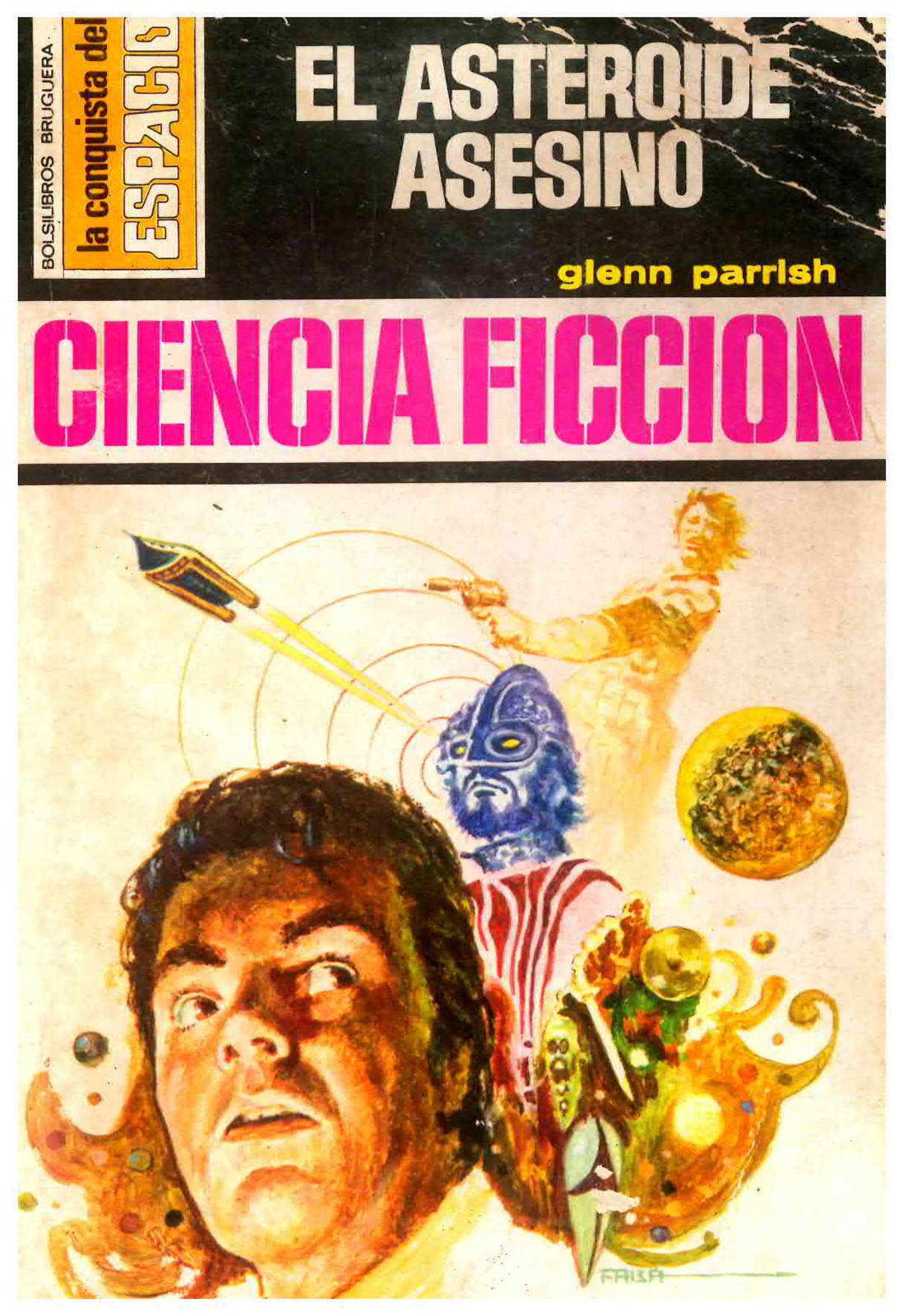 El asteroide asesino