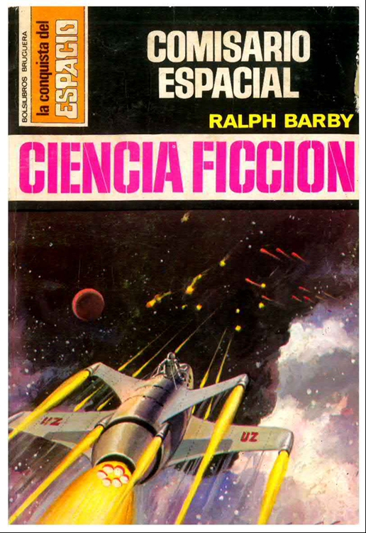 Comisario espacial