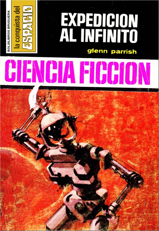Expedición al infinito