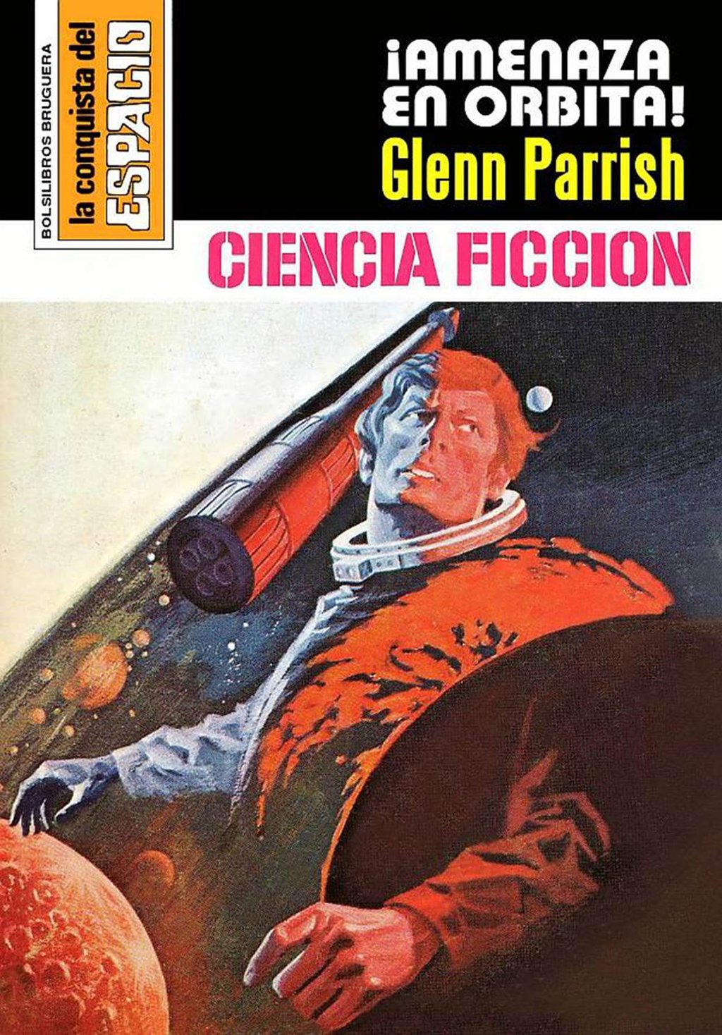 ¡Amenaza en órbita!