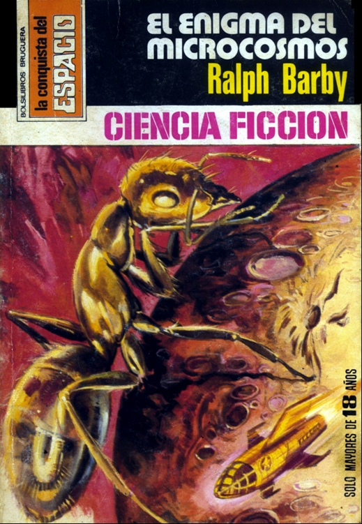 El enigma del microcosmos