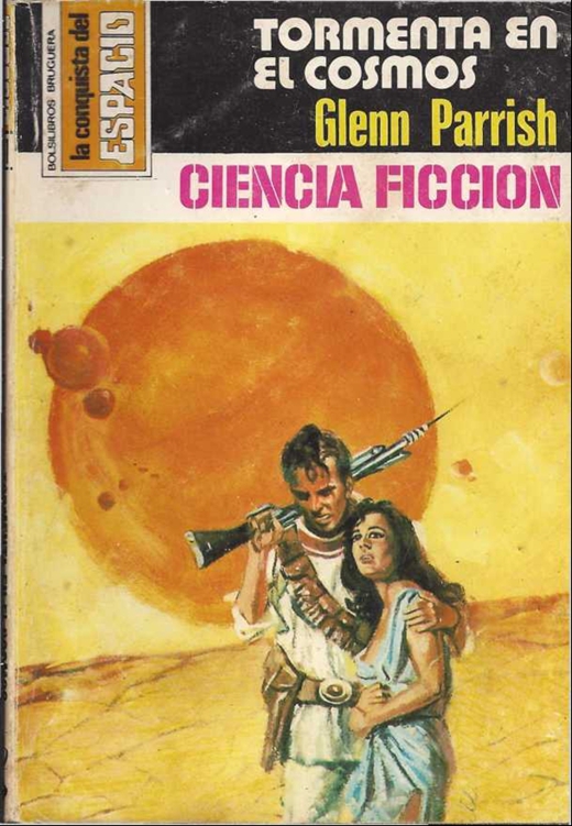 Tormenta en el cosmos