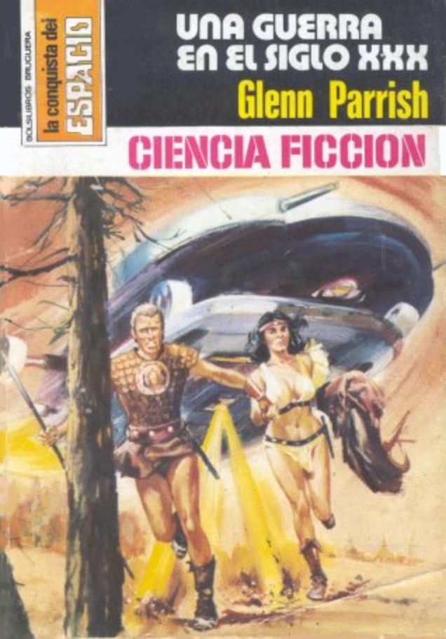 Una guerra en el siglo XXX