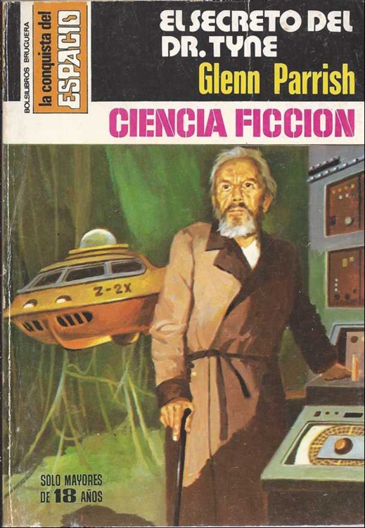 El secreto del Dr. Tyne