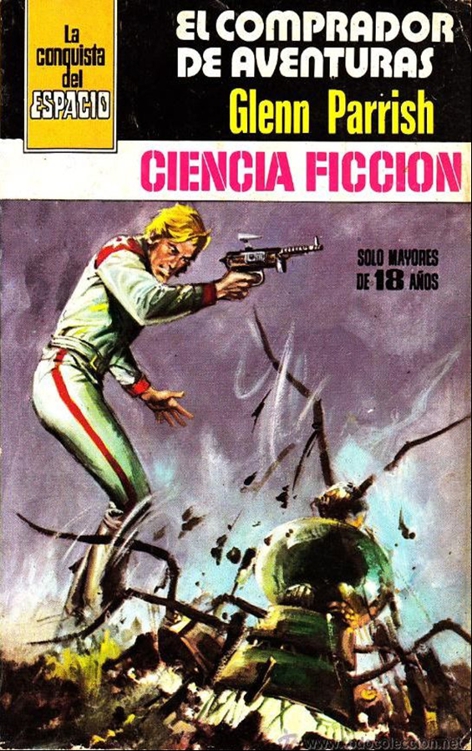 El comprador de aventuras