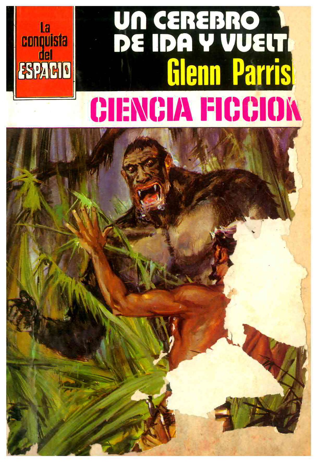 Un cerebro de ida y vuelta