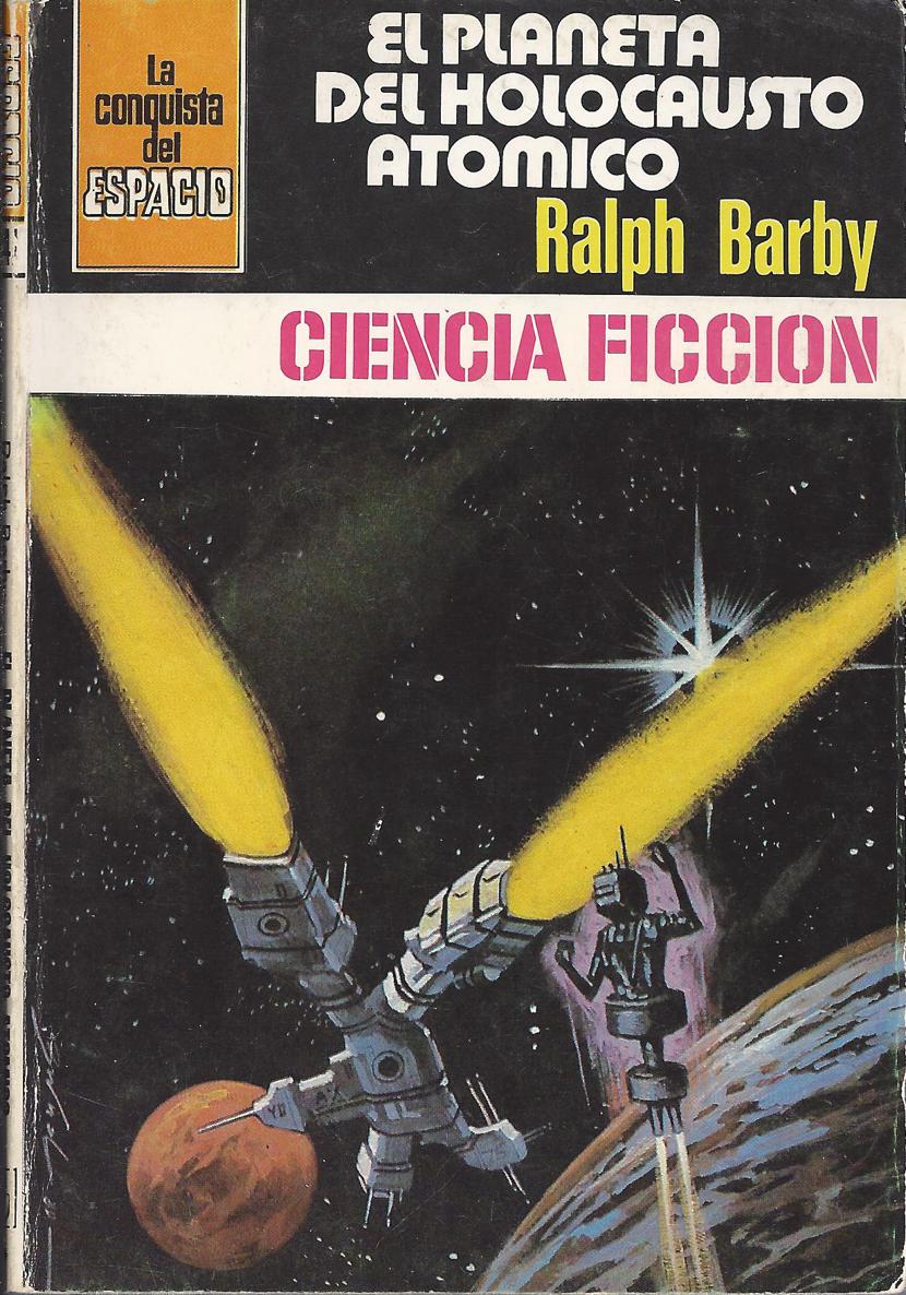 El planeta del holocausto atómico